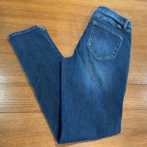 1822 Denim Adrianna Women's Skinny Jeans 8